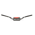 "Scar Handlebar O² Ø28,6 (1 1/8"") - RC Style - with design color BLACK Handlebar "