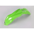 UFO Front fender KX250/450F 18- Green 026