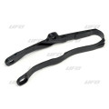 UFO Swingarm chain slider KX250F 21- ,KX450F 19-  Black 001