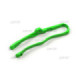 UFO Swingarm chain slider KX250F 21- ,KX450F 19-  Green 026