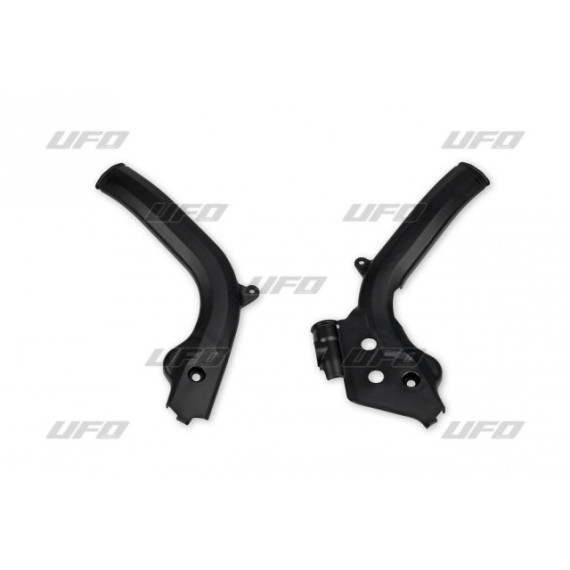 UFO Frame guard KTM SX/SX-F 125/450 16- Black 001 