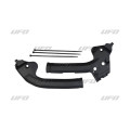 UFO Frame guard KTM SX85 18- Black 001