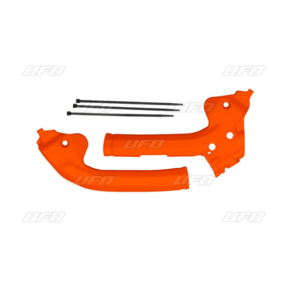 UFO Frame guard KTM SX85 18- Orange 127