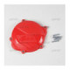 UFO Clutch cover CRF450 09-16 Red