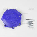 UFO Clutch cover YZ250F 14- ,WR250F 15- Blue