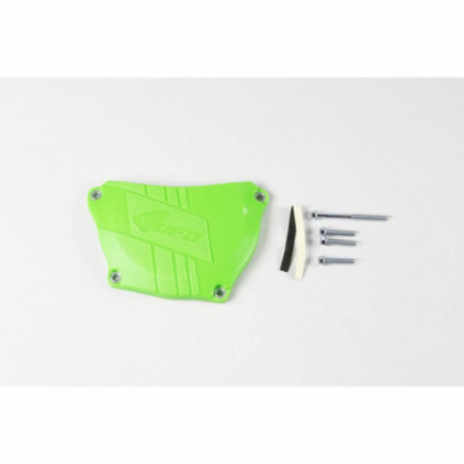 UFO Clutch cover KX250F 09- Green