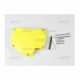 UFO Clutch cover RM-Z450 11- Yellow