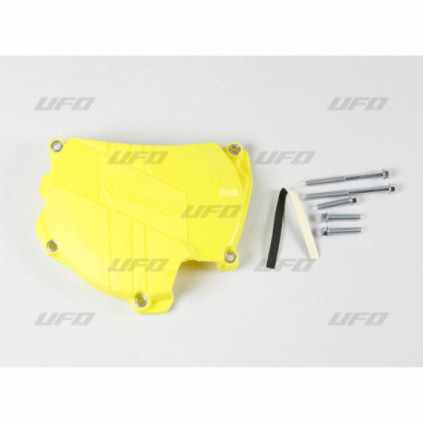 UFO Clutch cover RM-Z450 11- Yellow