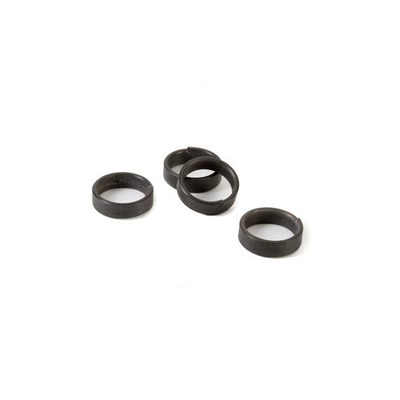 Kimpex Seat Jack Bushing, Plastic UHMW 4pcs