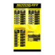 Motobatt AG4,LR626,377 1.5V Alkaline battery (10pcs)