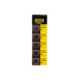 Motobatt CR1632 3.0V Lithium battery (5pcs)