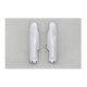 UFO Fork slider protectors YZ85 19- White 046