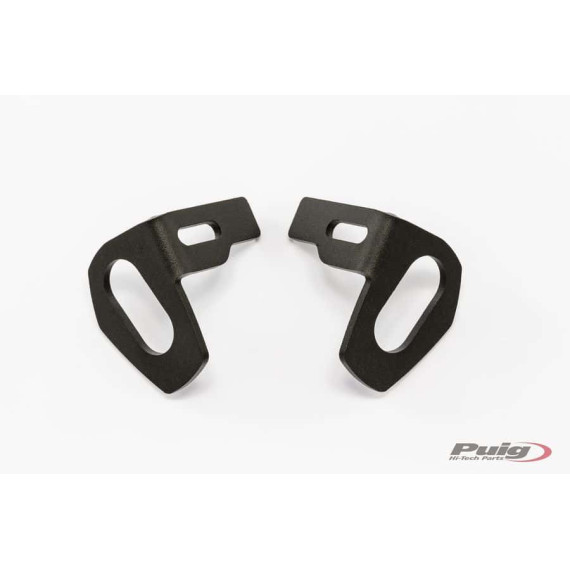 Puig Oem Indicator Adaptors Suzuki C/Black