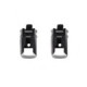 Leatt Buckle GPX 5.5 FlexLock pair Black