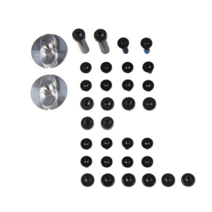 Leatt Screw kit GPX 5.5 FlexLock All screws for 1 pair