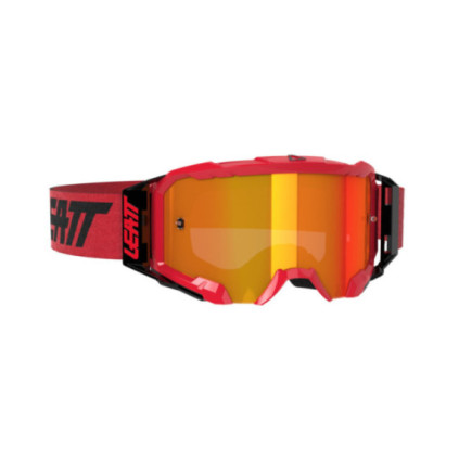 Leatt Goggle Velocity 5.5 Iriz Red Red 28%