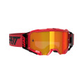 Leatt Goggle Velocity 5.5 Iriz Red Red 28%