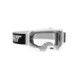 Leatt Goggle Velocity 4.5 White Clear 83%