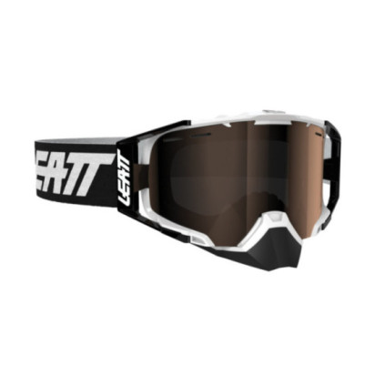 Leatt Goggle Velocity 6.5 SNX Iriz Blk/Wht Platinum UC 28%