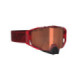 Leatt Goggle Velocity 6.5 SNX Ruby/Red Rose UC 32%