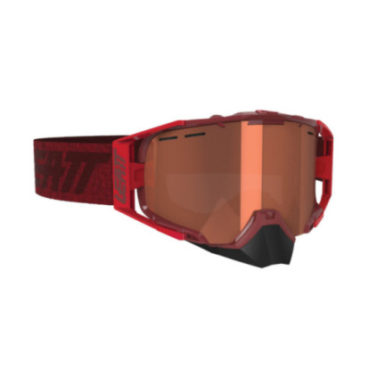 Leatt Goggle Velocity 6.5 SNX Ruby/Red Rose UC 32%