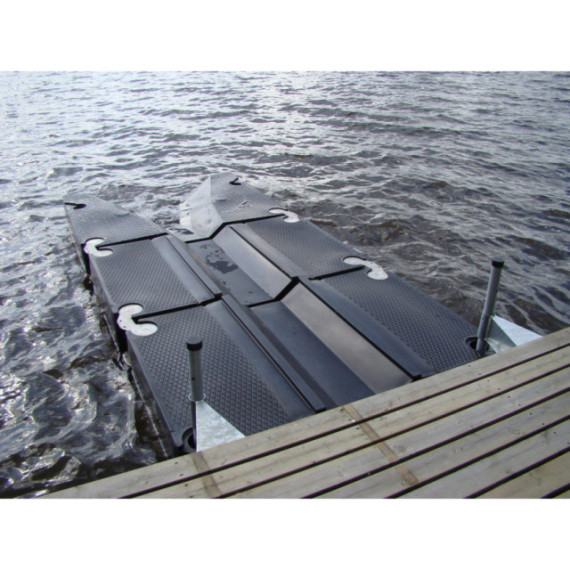 Lip-Lap Jet Ski dock inc. attachment set