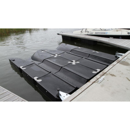 Lip-Lap Double Jet Ski dock inc. attachment set