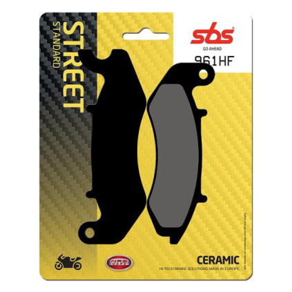 Sbs Brakepads Ceramic