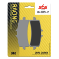 Sbs Brakepads Dual Sinter 2