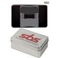 Sbs Brakepads Dual Sinter 2