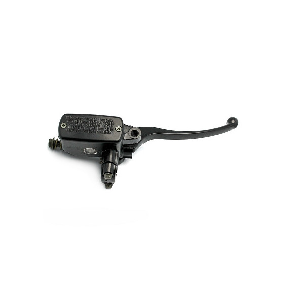 TNT Brake lever complete with cylinder, Universal, Right