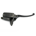 TNT Brake lever complete with cylinder, Universal, Right