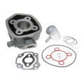 101 Octane Cylinder kit, 50cc , Minarelli Horizontal LC