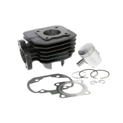 101 Octane Cylinder kit, 50cc , Peugeot Horizontal AC