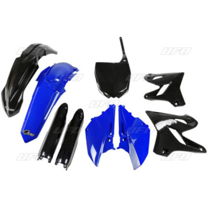 UFO Plastic kit 6-parts Official Team Rinaldi Replica  YZ125/250 15-