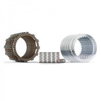 Hinson Fiber Plate, Steel Plate & Clutch Spring