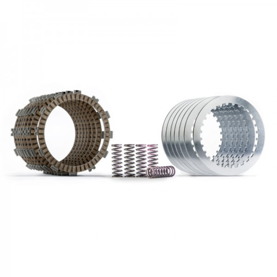 Hinson Fiber Plate, Steel Plate & Clutch Spring