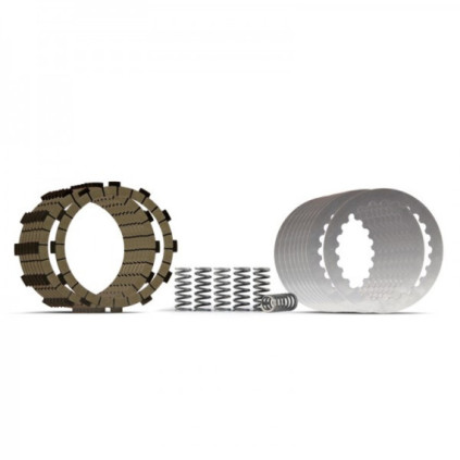 Hinson Fiber Plate, Steel Plate & Clutch Spring