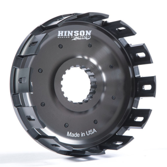 Hinson Clutch Basket TRX250R 86-89