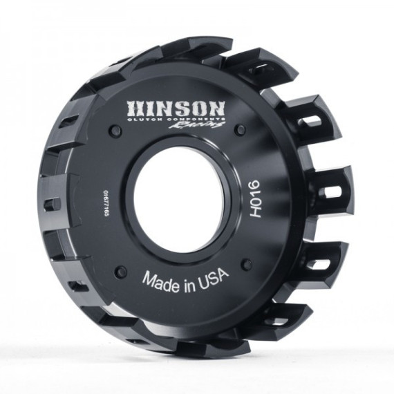 Hinson Clutch Basket YFZ350 Banshee 87-06