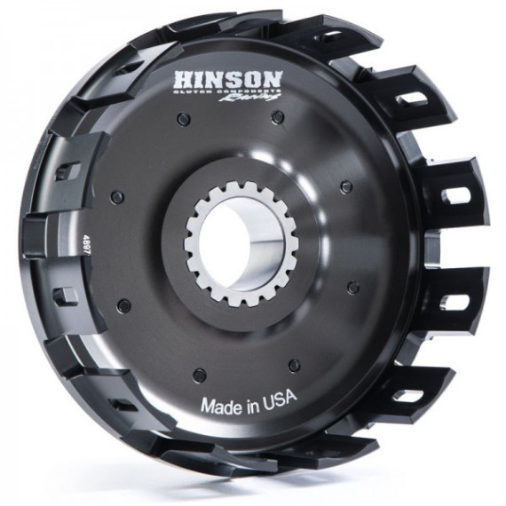 Hinson Clutch Basket KX80/100 88-97