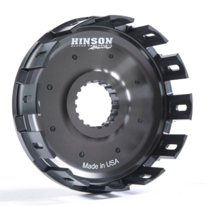 Hinson Clutch Basket CR80 86-02, CR85 03-07