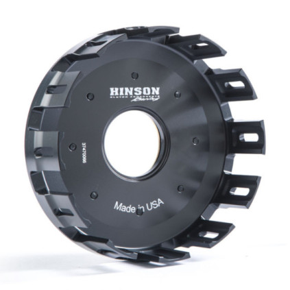 Hinson Clutch Basket KX60/65 83-09, RM65 03-06