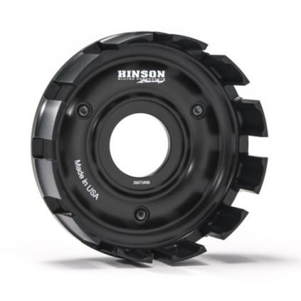 Hinson Clutch Basket YZ250F/WR250F 01-08