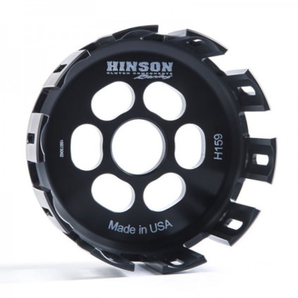 Hinson Clutch Basket YZ85 02-14