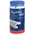 Rubber repair kit neoprene dinghies grey