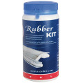 Rubber repair kit neoprene dinghies black