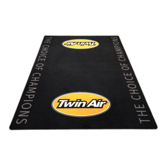 Twin Air XL Pit Mat (250X190cm) Velour PA, Latex backing