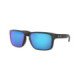 Oakley Sunglasses Holbrook Matte Black W/Prizm Sapph Pol