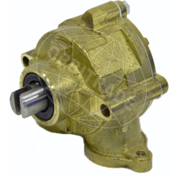 Orbitrade, water pump